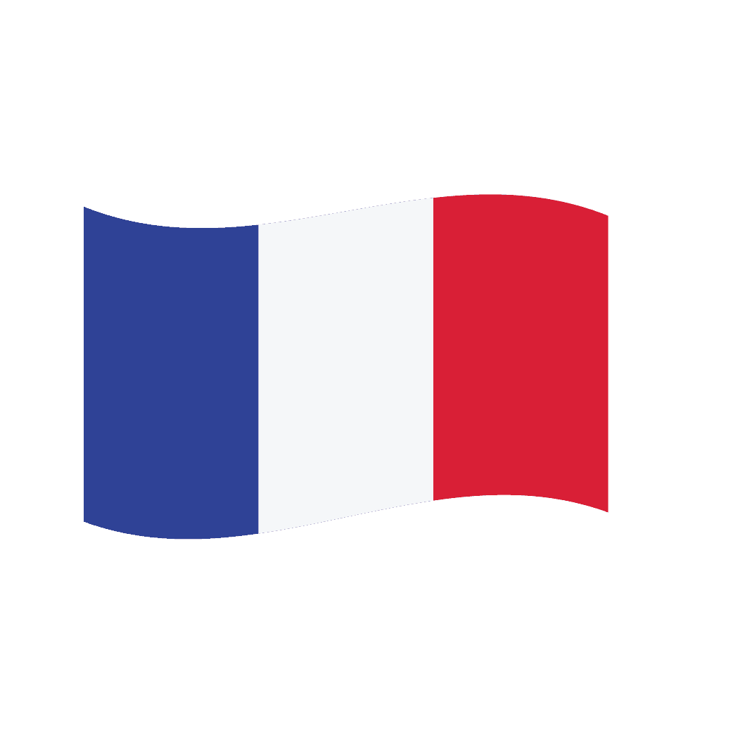 Флаг Français