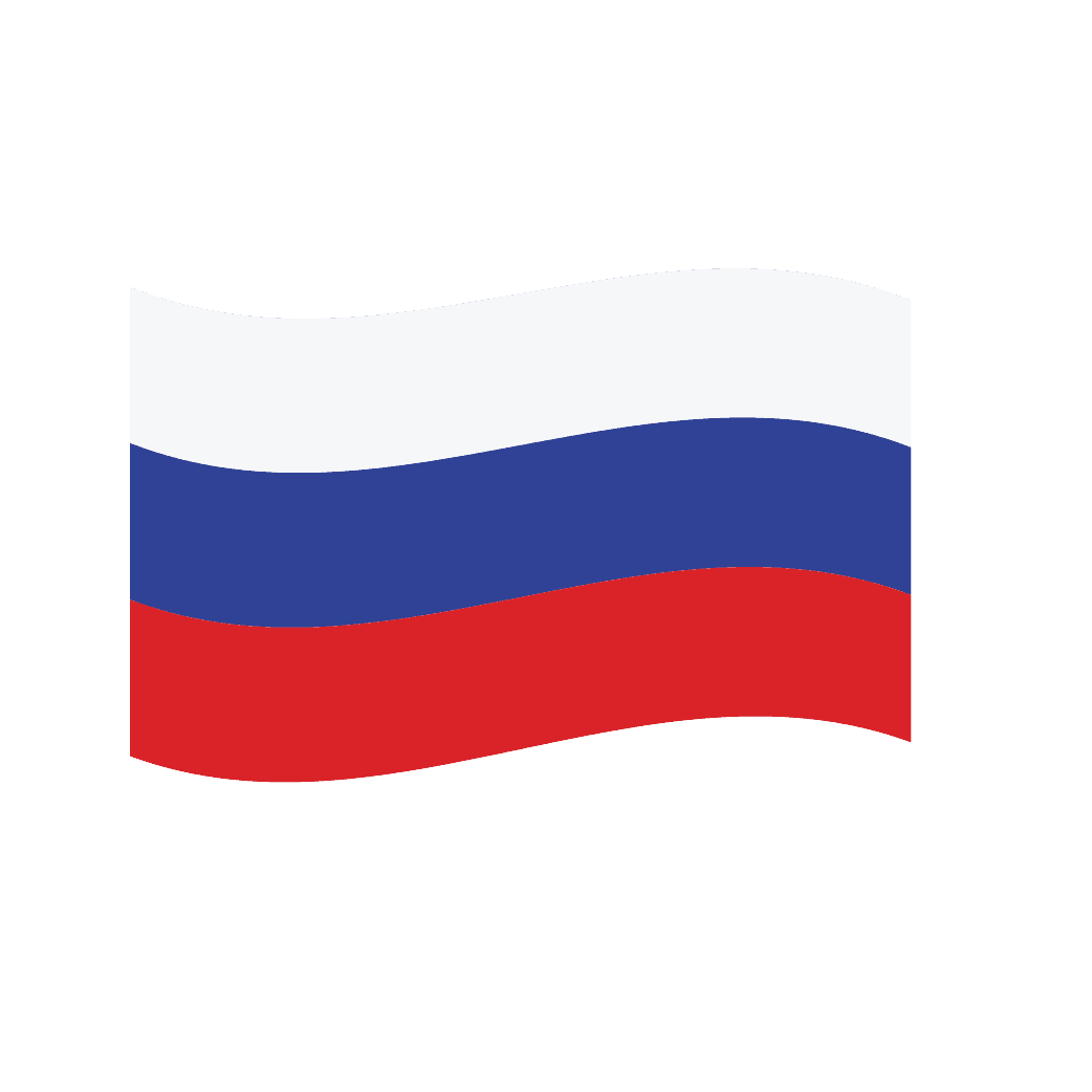 Флаг Русский