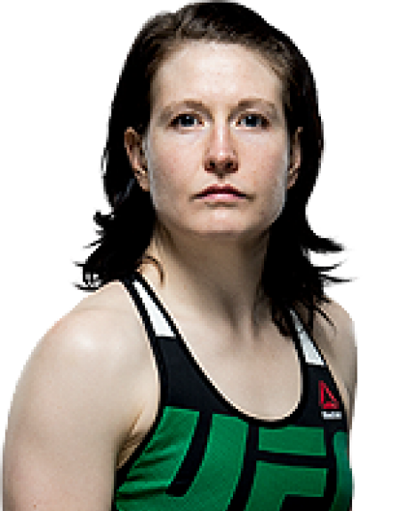 Aisling Daly — Women's Strawweight fighter portrait
