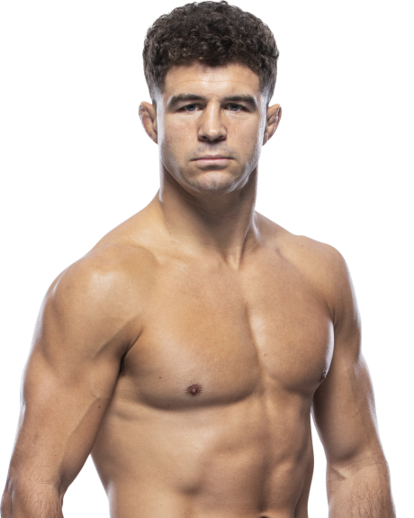 Al Iaquinta — Lightweight fighter portrait