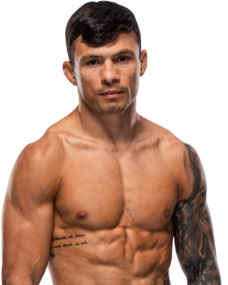 Alessandro Costa — Flyweight fighter portrait