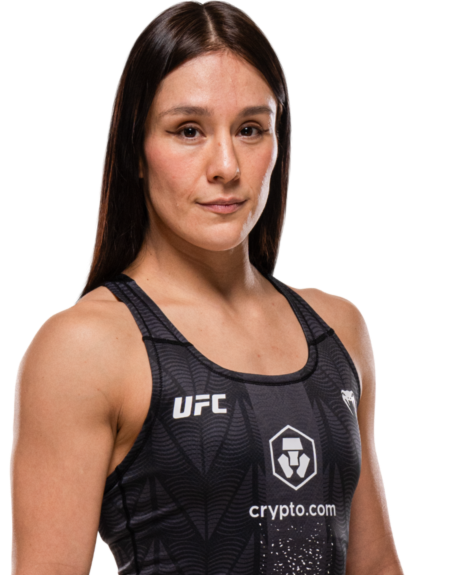 Alexa Grasso — Women's Flyweight fighter portrait