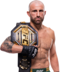 Alexander Volkanovski