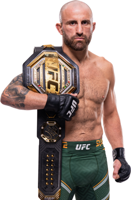Alexander Volkanovski
