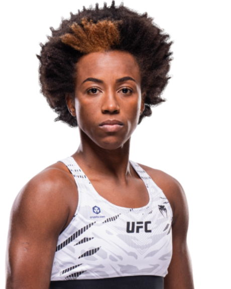 Alexia Thainara — Women's Strawweight fighter portrait