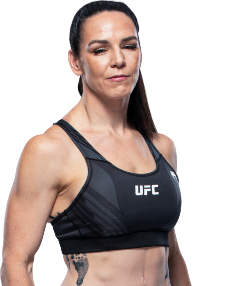 Alexis Davis — Women's Flyweight fighter portrait
