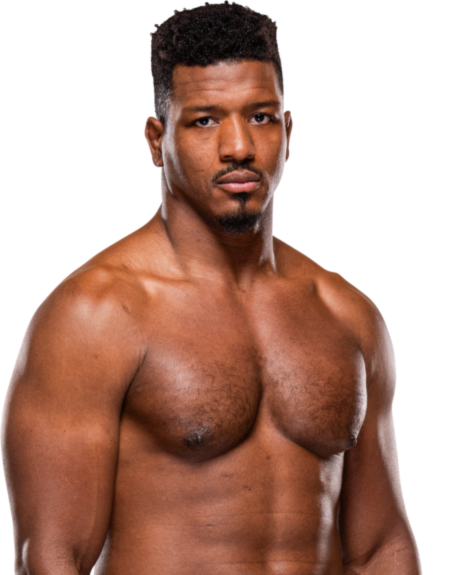 Alonzo Menifield — Light Heavyweight fighter portrait