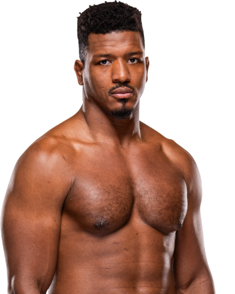 Alonzo Menifield — Light Heavyweight fighter portrait