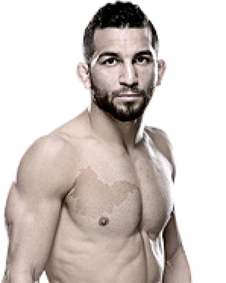 Alptekin Ozkilic — Flyweight fighter portrait