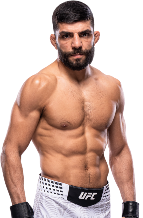 Amir Albazi