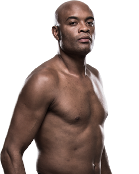 Anderson Silva — Middleweight fighter portrait