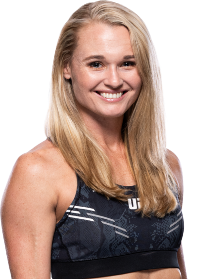 Andrea Lee — Women's Flyweight fighter portrait