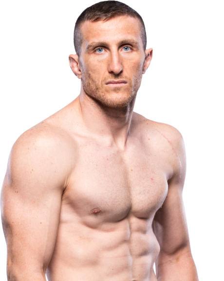 Andreas Michailidis — Light Heavyweight fighter portrait