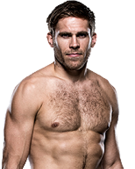 Andrew Craig — Welterweight fighter portrait