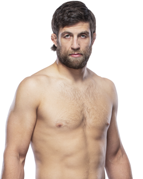 Andrew Sanchez — Middleweight fighter portrait