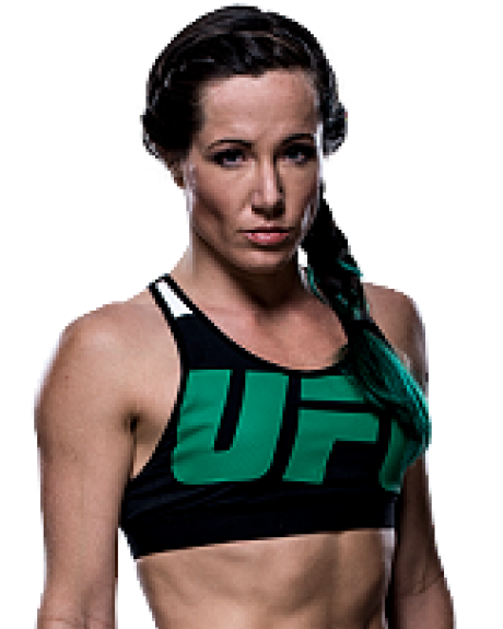 Angela Magana — Women's Strawweight fighter portrait