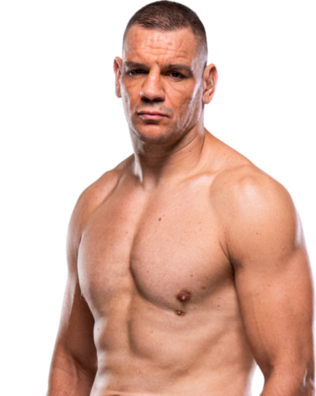 Ante Delija — Heavyweight fighter portrait