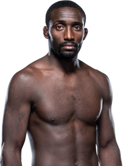 Anthony Ivy — Welterweight fighter portrait