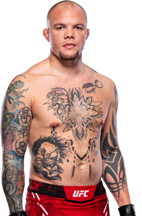 Anthony Smith