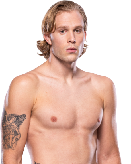 Anton Turkalj — Light Heavyweight fighter portrait