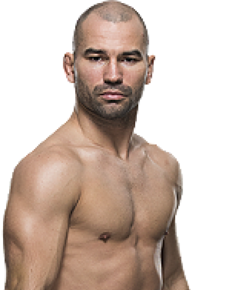 Artem Lobov — Featherweight fighter portrait