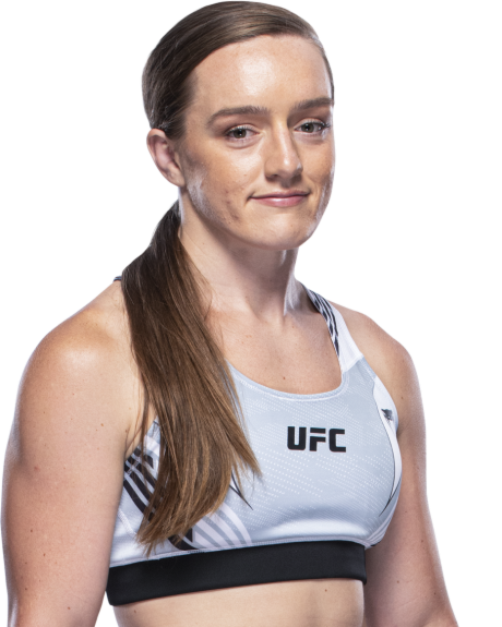 Aspen Ladd — Women's Bantamweight fighter portrait