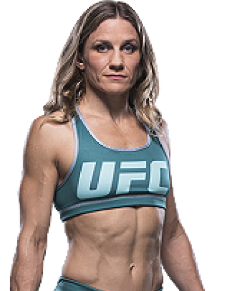 Barb Honchak — Women's Flyweight fighter portrait