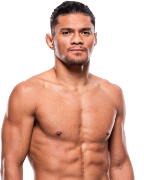 Billy Elekana — Light Heavyweight fighter portrait