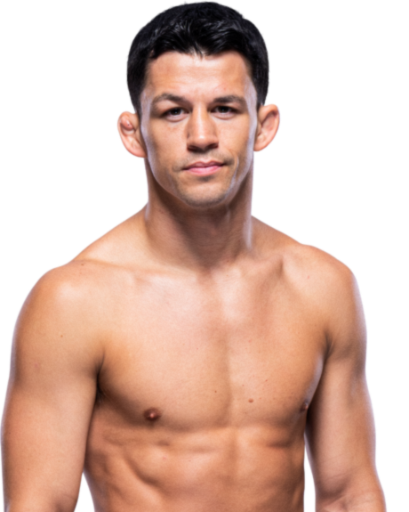 Billy Quarantillo — Featherweight fighter portrait