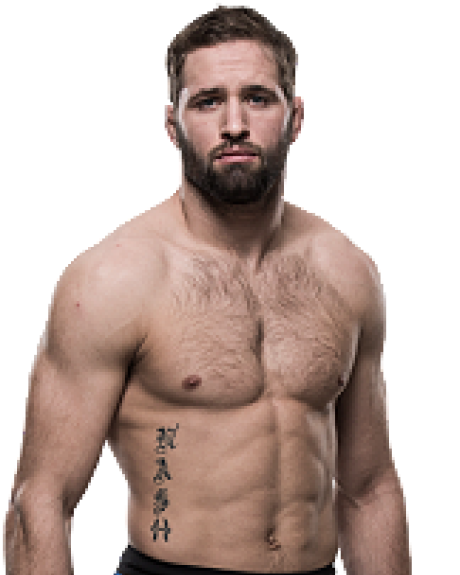 Bobby Nash — Welterweight fighter portrait