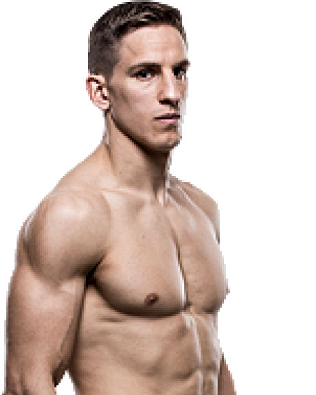 Bojan Velickovic — Welterweight fighter portrait