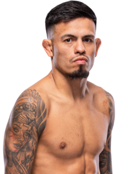 Brandon Royval — Flyweight fighter portrait