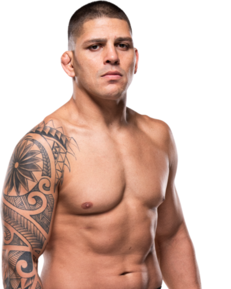 Brunno Ferreira — Middleweight fighter portrait