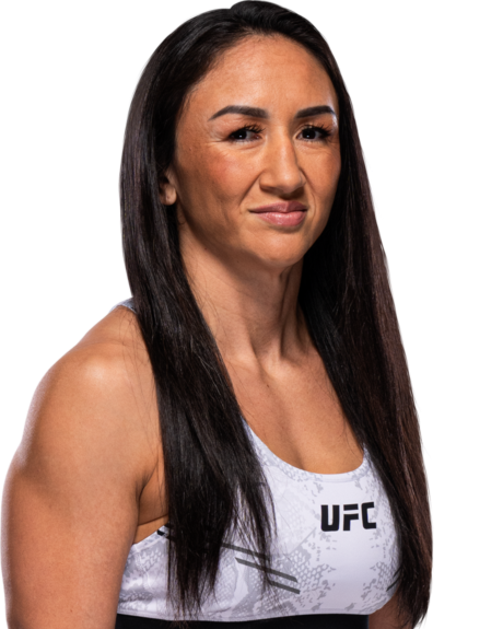 Carla Esparza — Women's Strawweight fighter portrait