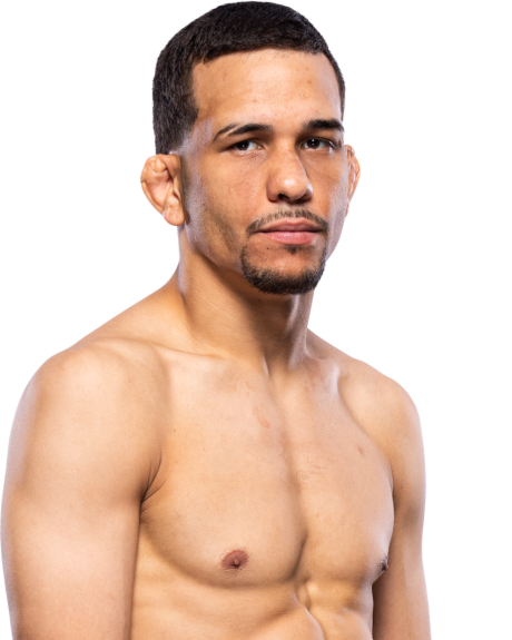Carlos Candelario — Flyweight fighter portrait
