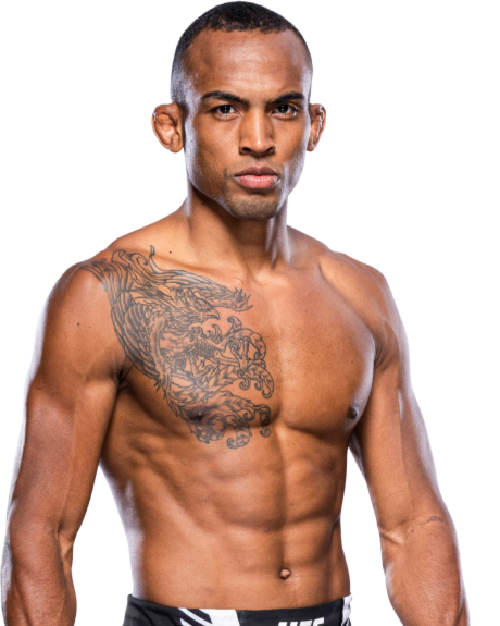 Carlos Mota — Flyweight fighter portrait