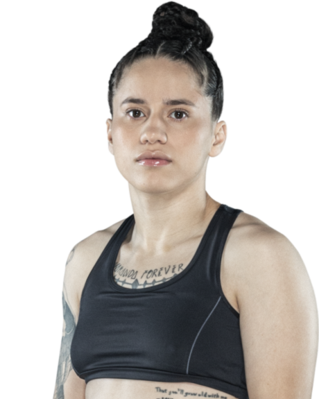 Carol Foro — Women's Strawweight fighter portrait
