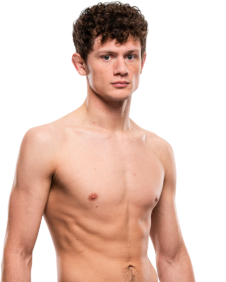 Chase Hooper — Lightweight fighter portrait