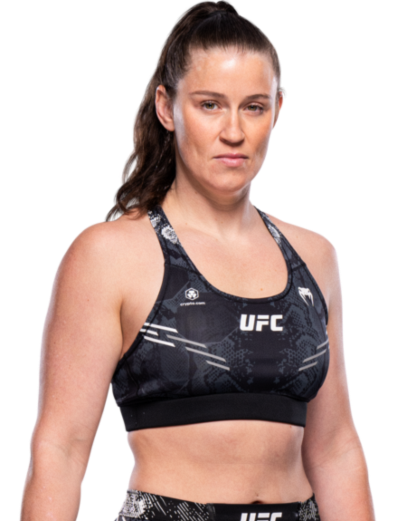 Chelsea Chandler — Women's Bantamweight fighter portrait