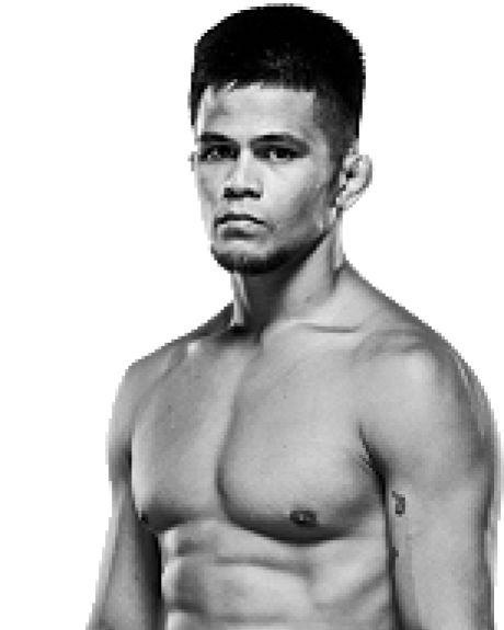 Cheyden Leialoha — Bantamweight fighter portrait