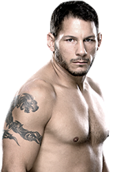 Chris Clements — Welterweight fighter portrait