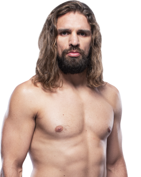 Chris Gruetzemacher — Lightweight fighter portrait
