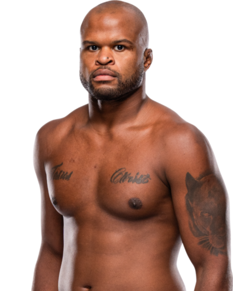 Christian Edwards — Light Heavyweight fighter portrait