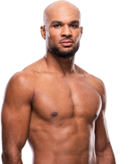 Christian Leroy Duncan — Middleweight fighter portrait