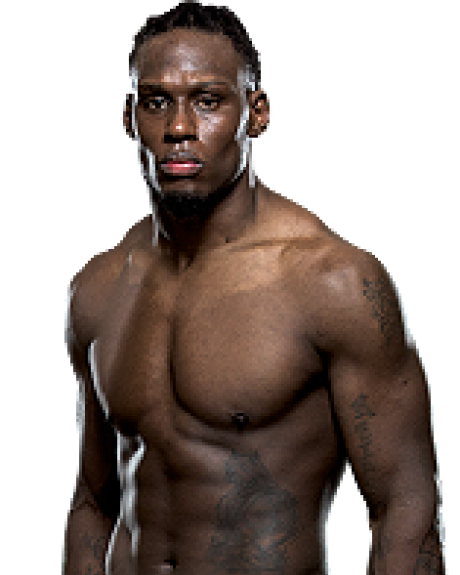 Clint Hester — Middleweight fighter portrait