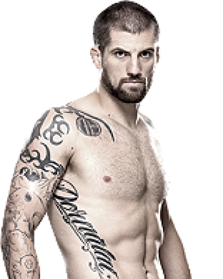 Cody Donovan — Light Heavyweight fighter portrait