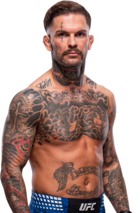 Cody Garbrandt