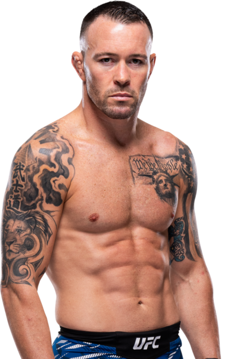 Colby Covington