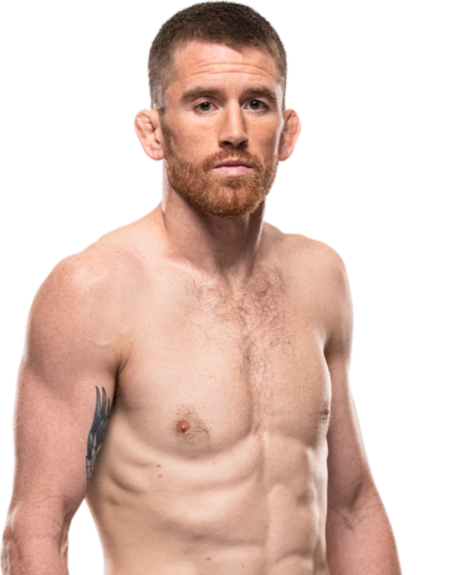 Cory Sandhagen — Bantamweight fighter portrait
