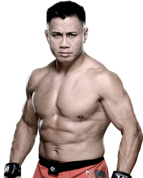 Cung Le — Middleweight fighter portrait